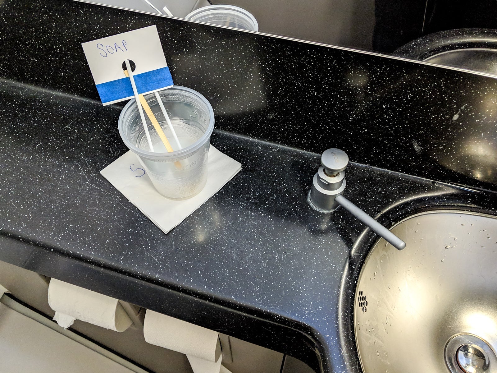 (Photo by Katie Genter / The Points Guy)