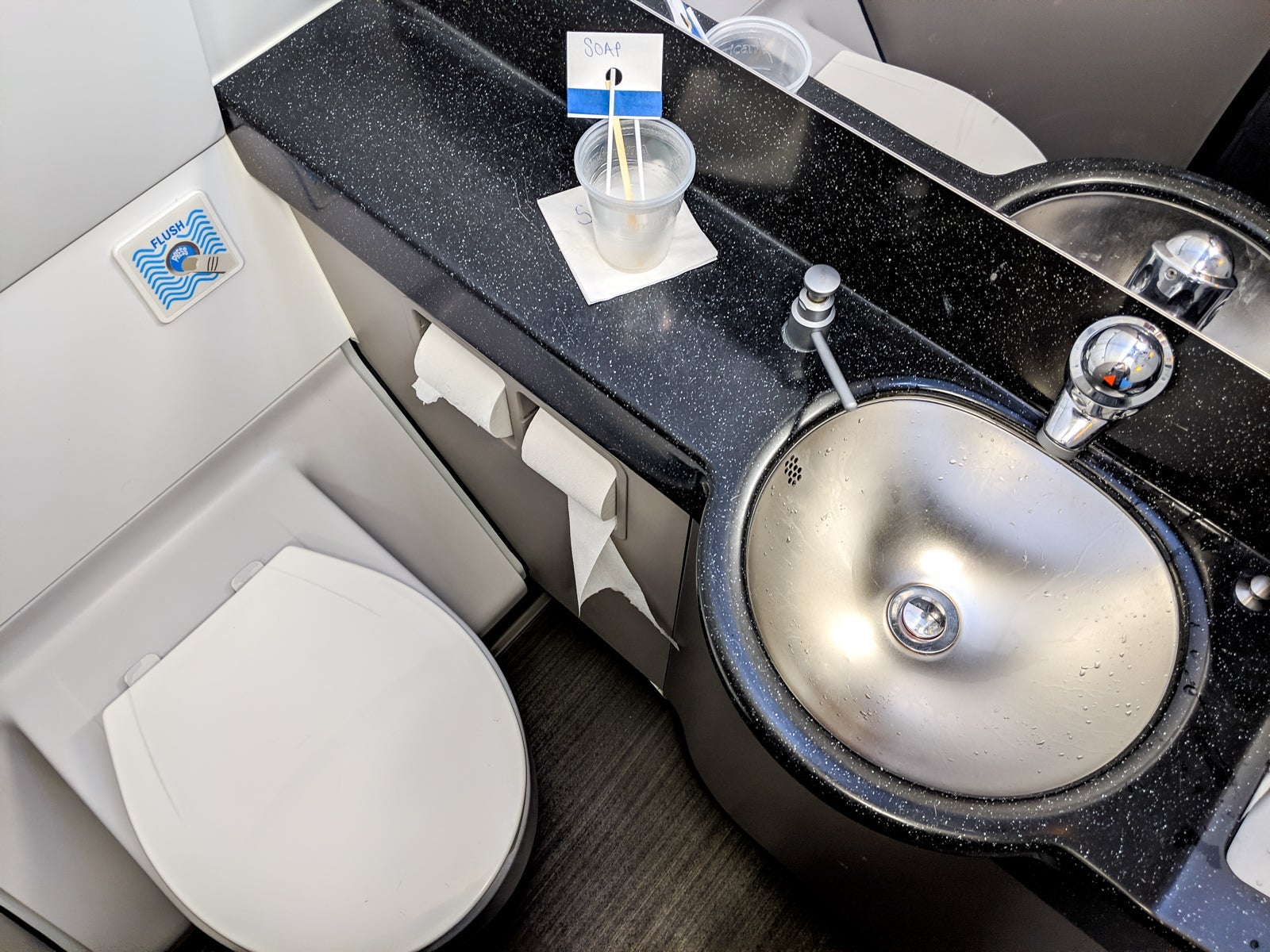 (Photo by Katie Genter / The Points Guy)