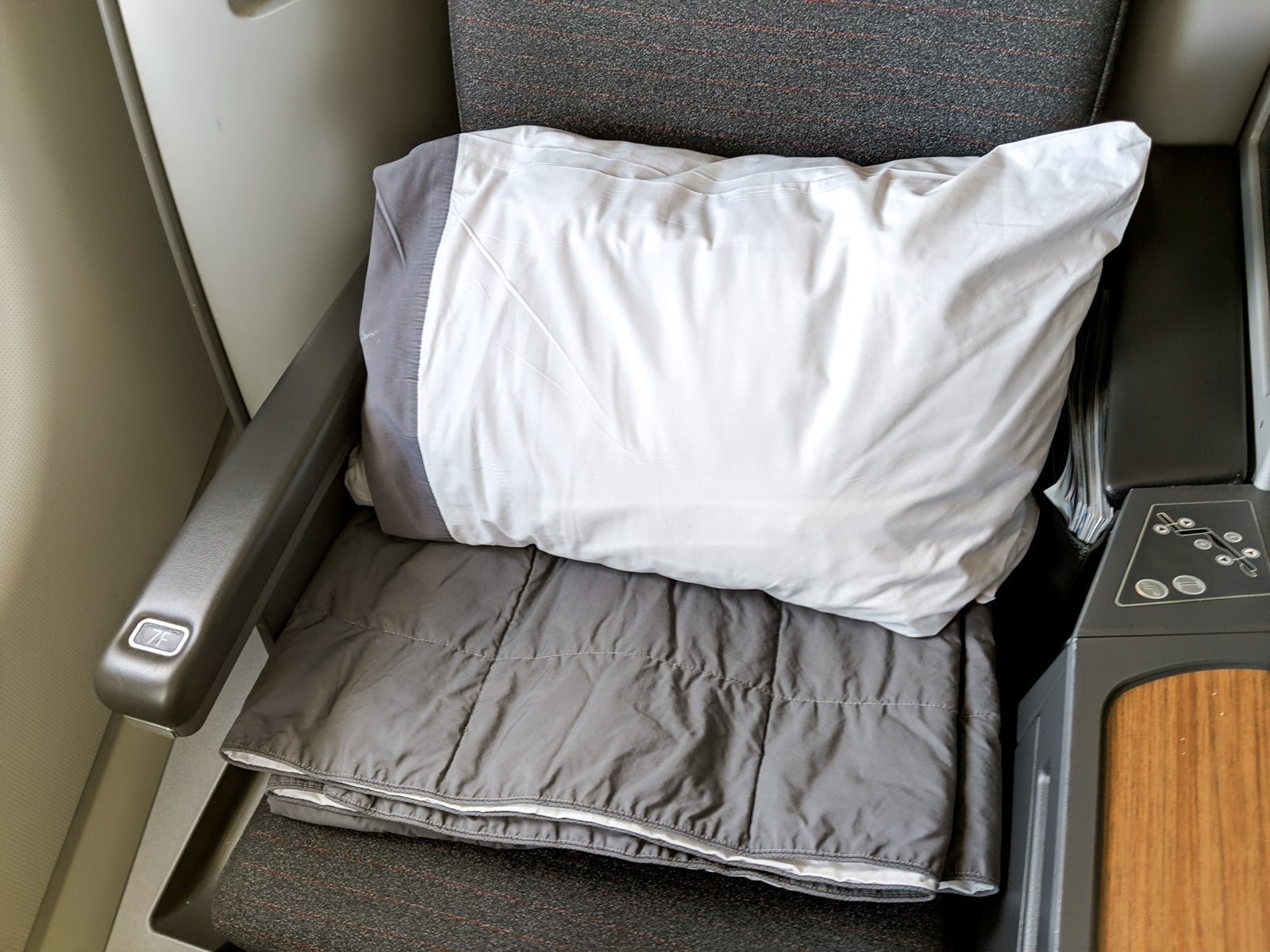 (Photo by Katie Genter / The Points Guy)