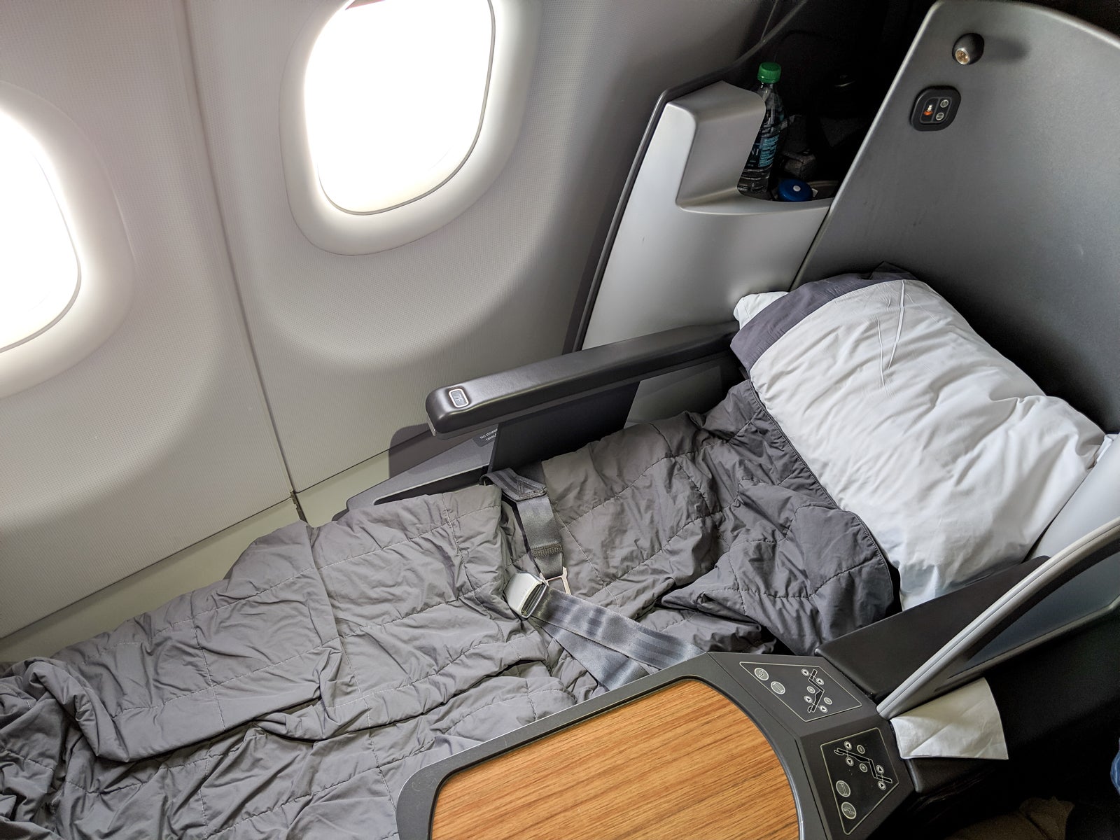 (Photo by Katie Genter / The Points Guy)