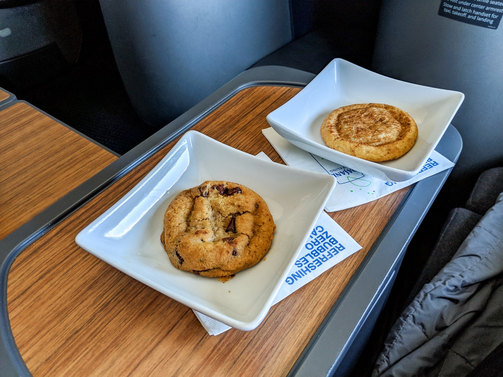 (Photo by Katie Genter / The Points Guy)