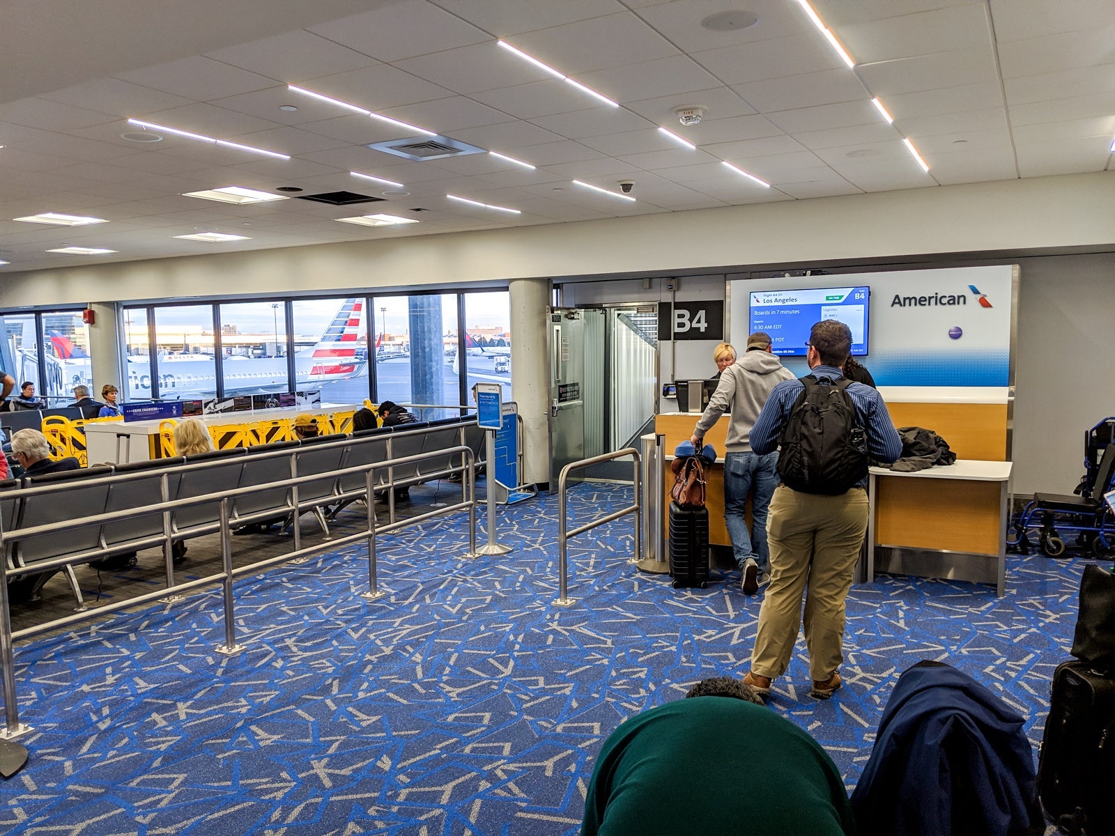 (Photo by Katie Genter / The Points Guy)