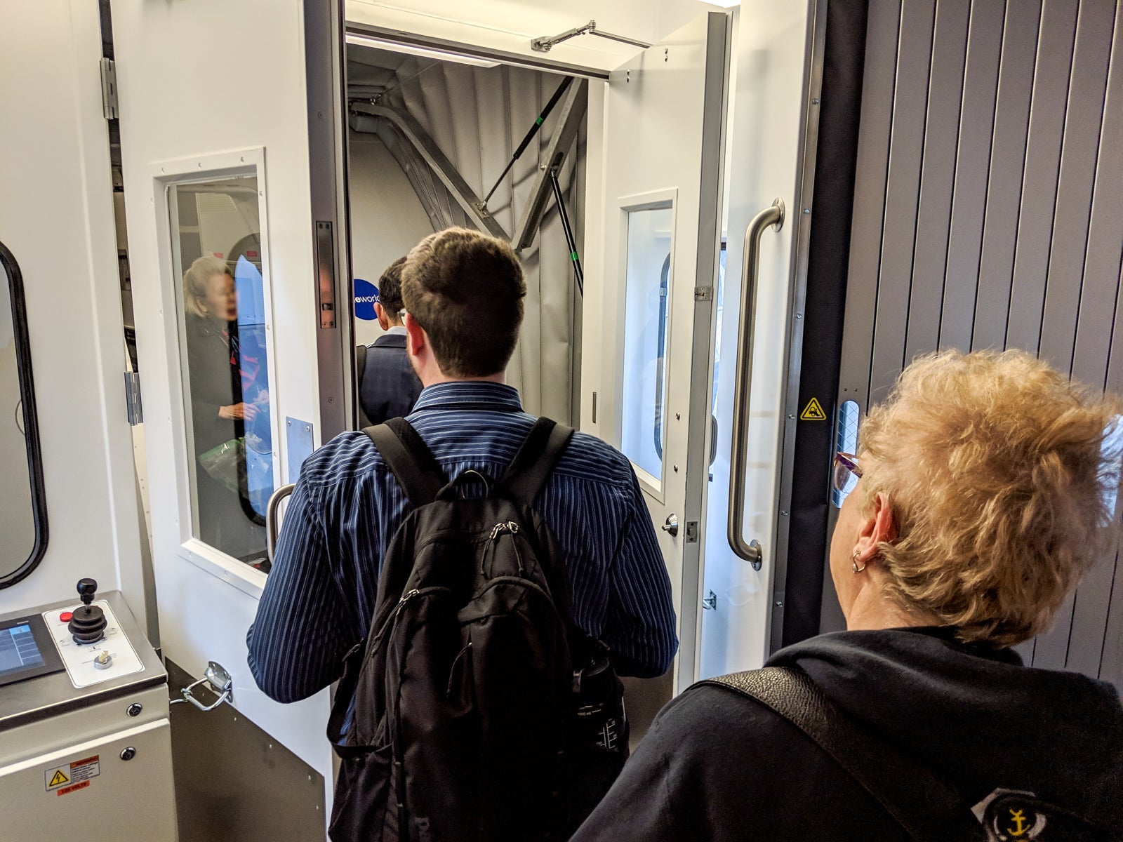 (Photo by Katie Genter / The Points Guy)