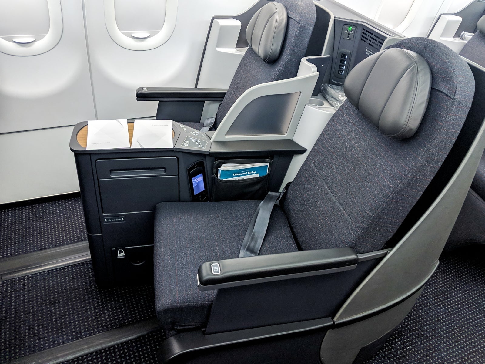 (Photo by Katie Genter / The Points Guy)