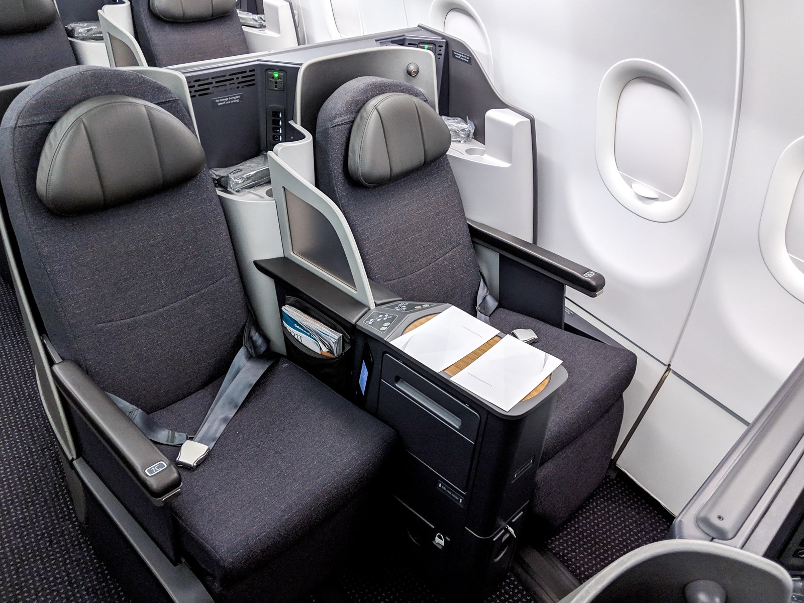 (Photo by Katie Genter / The Points Guy)