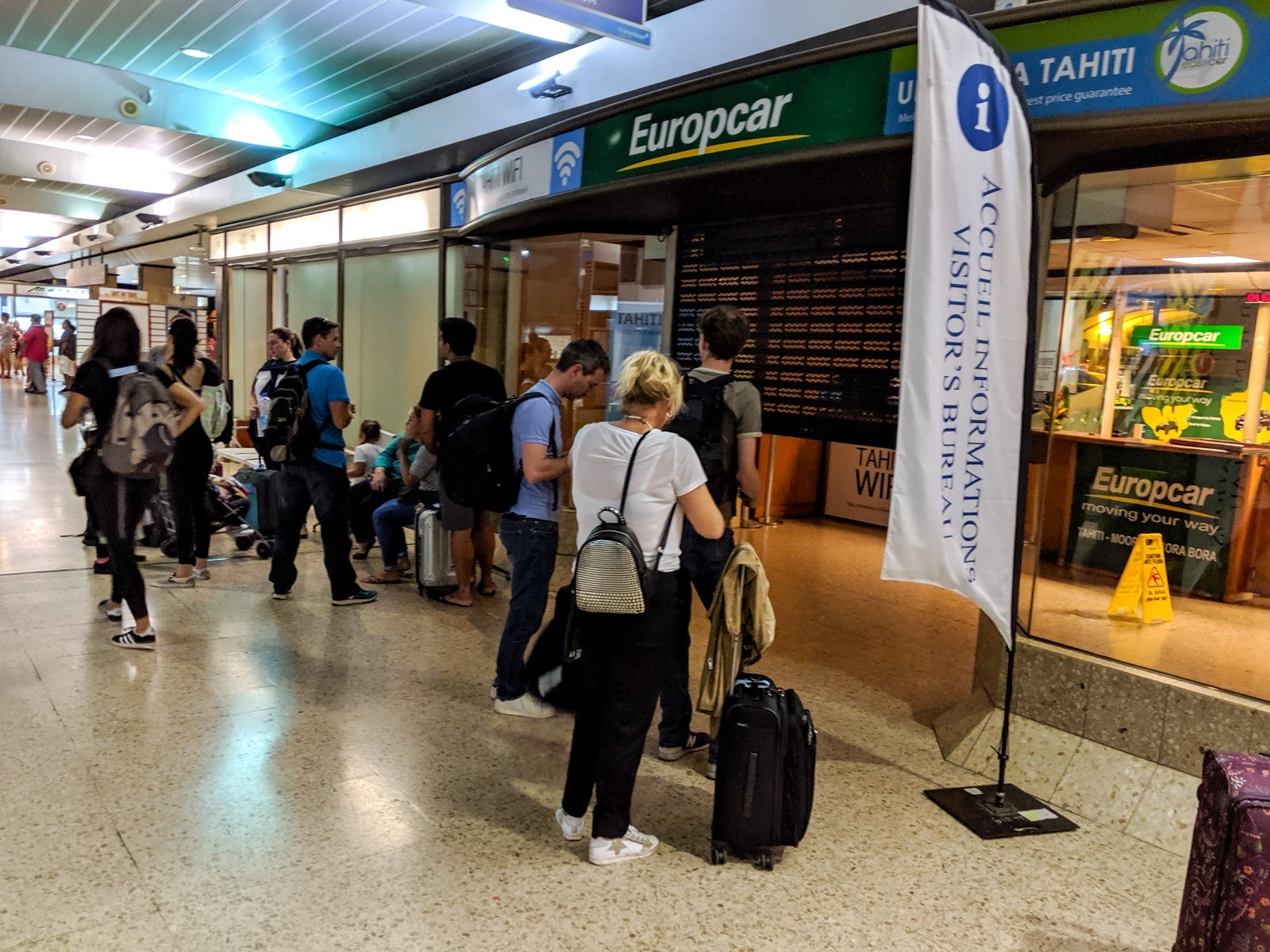 (Photo by JT Genter / The Points Guy)