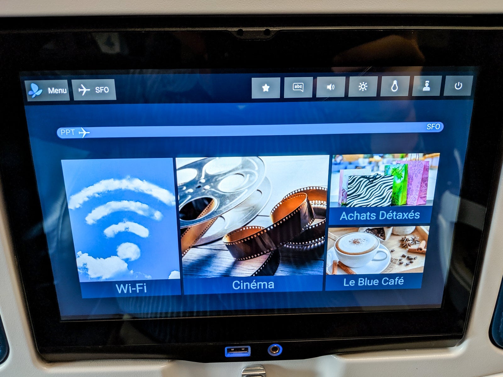 (Photo by JT Genter / The Points Guy)