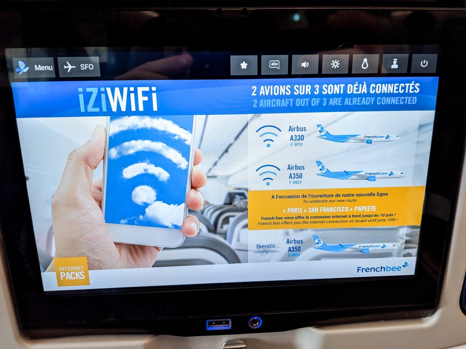 (Photo by JT Genter / The Points Guy)