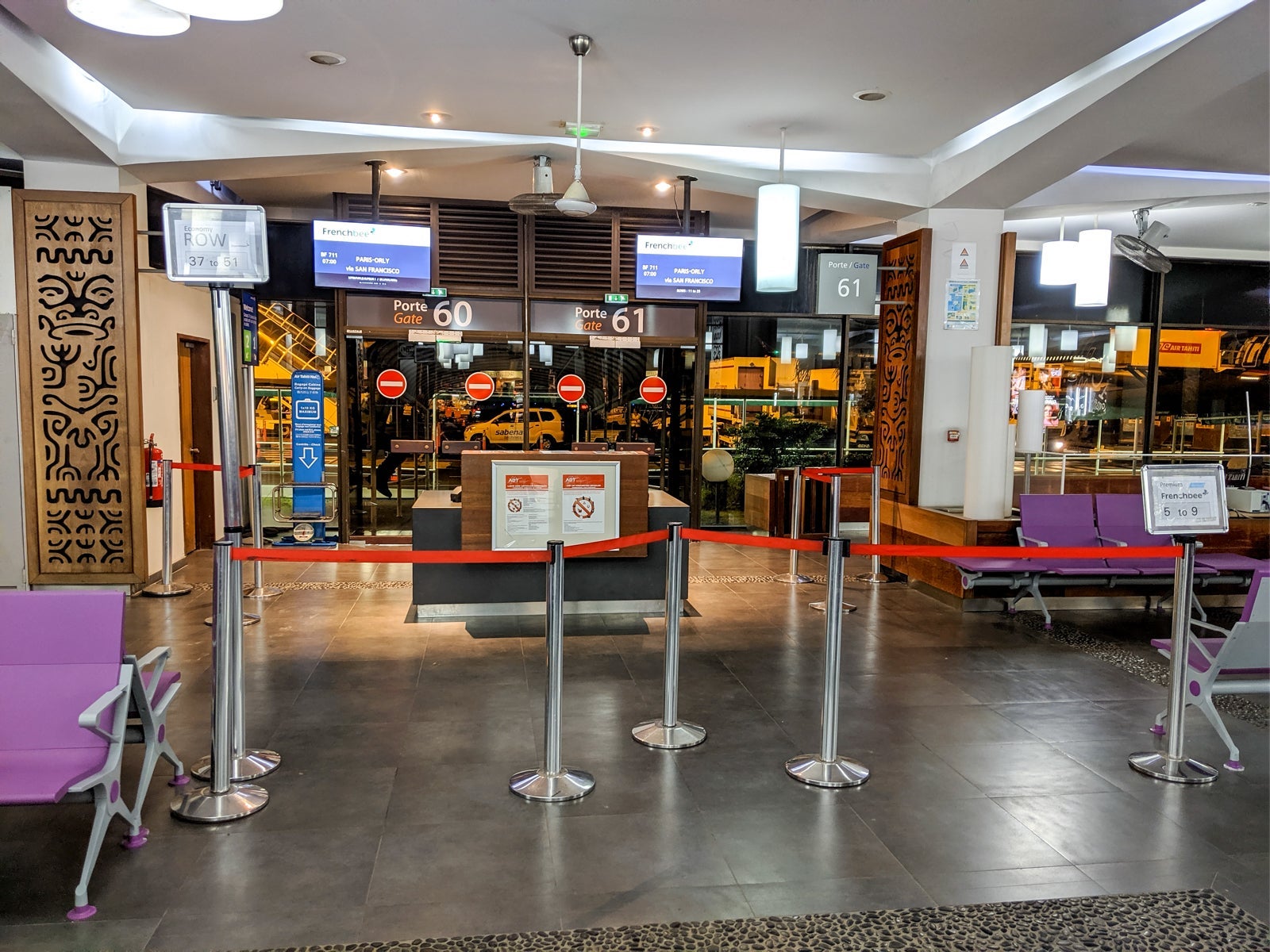 (Photo by JT Genter / The Points Guy)