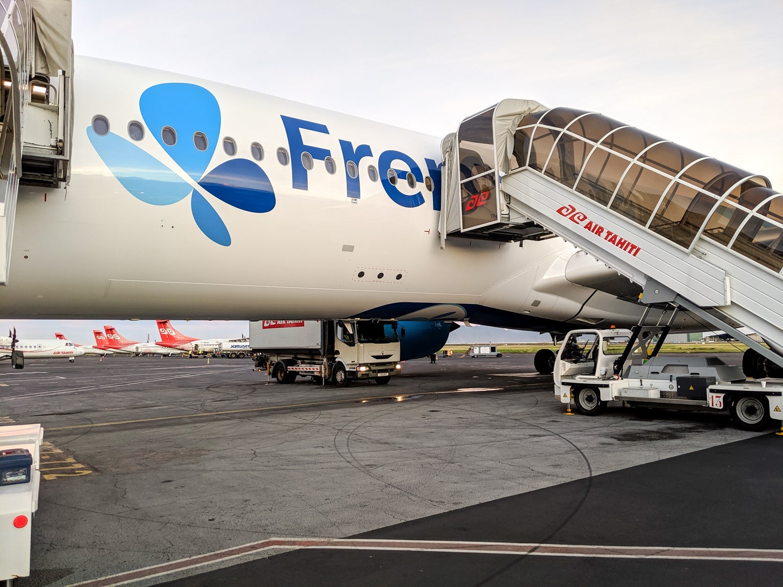 (Photo by JT Genter / The Points Guy)