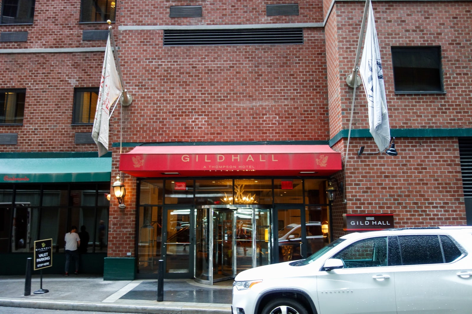 (Photo by Eric Rosen / The Points Guy)