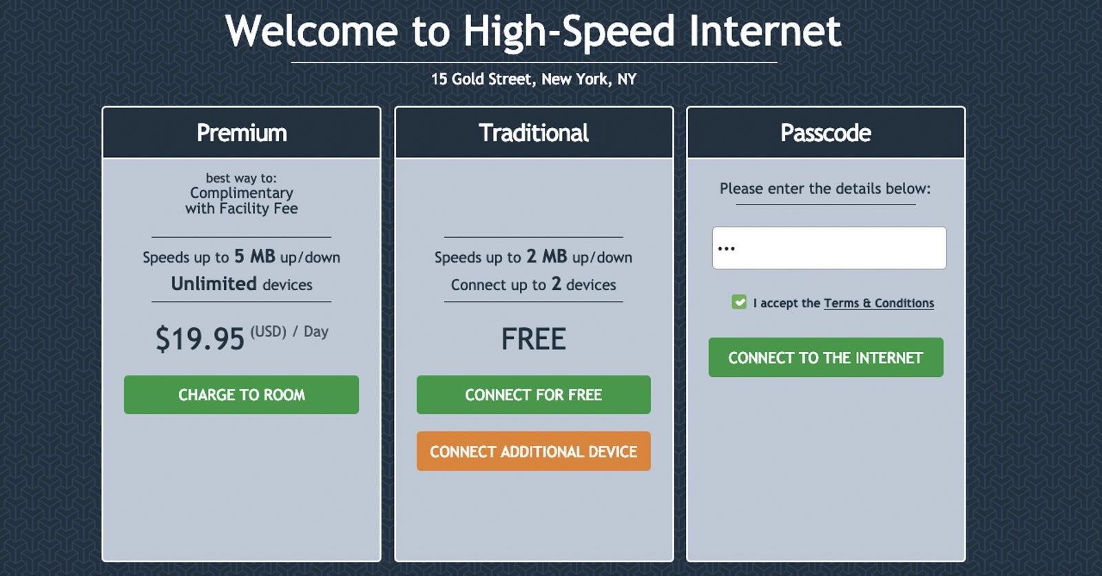 (Photo by Eric Rosen / The Points Guy)