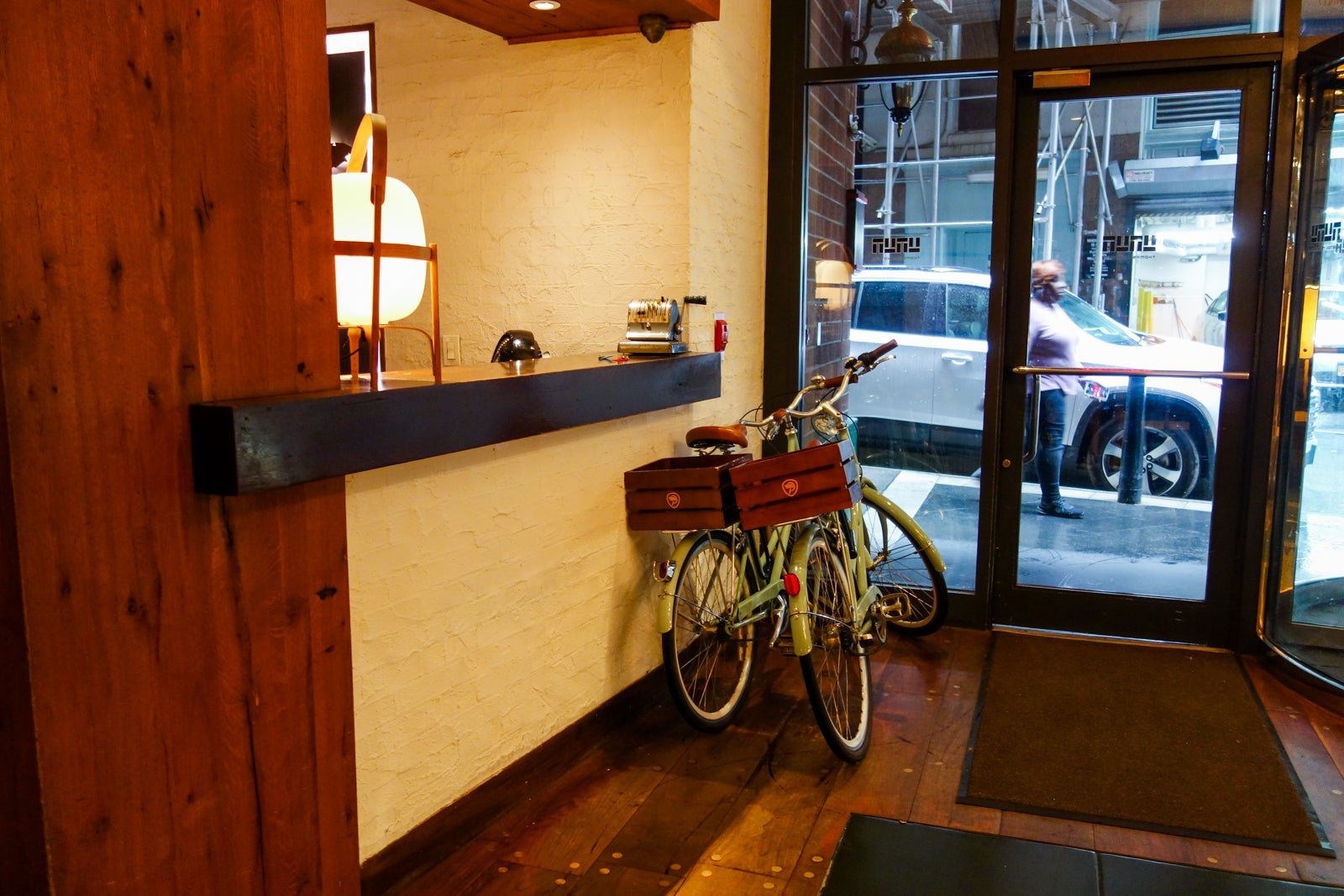 (Photo by Eric Rosen / The Points Guy)