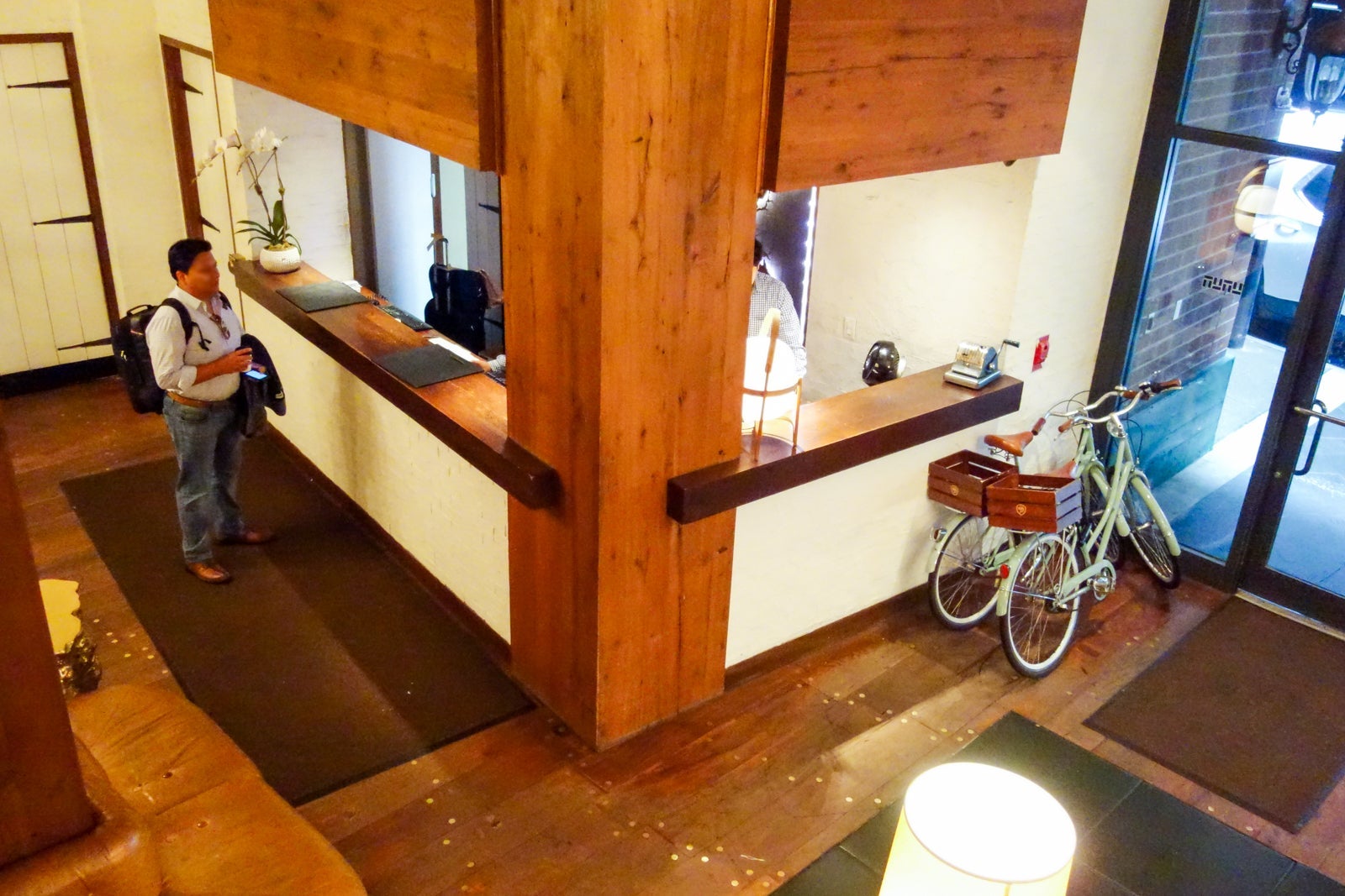 (Photo by Eric Rosen / The Points Guy)