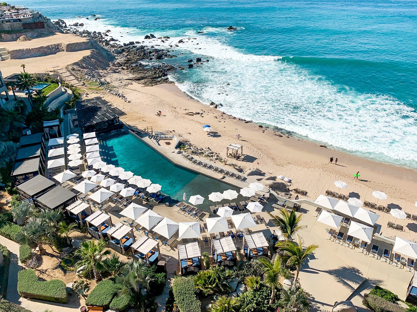 The Cape Los Cabos