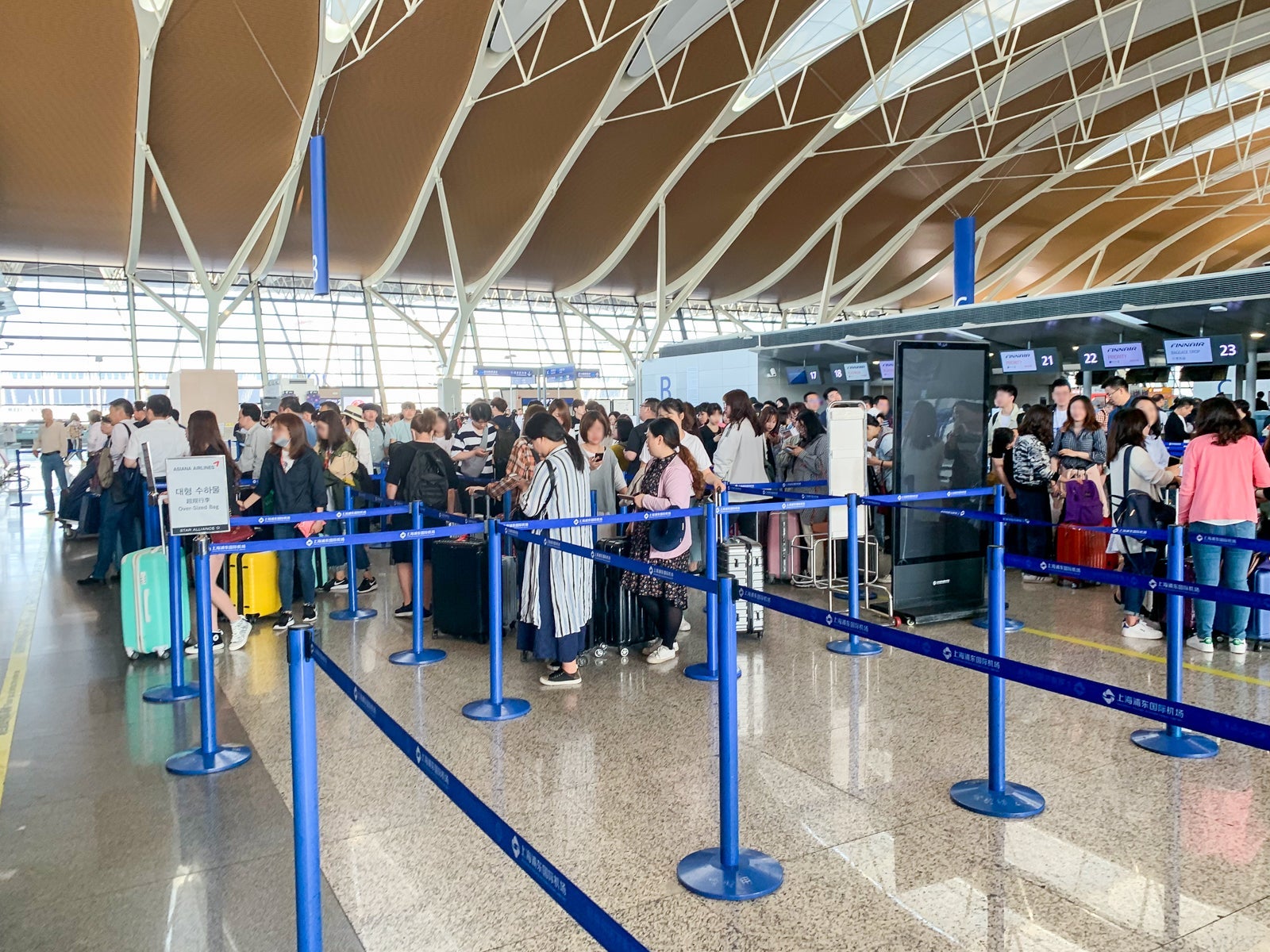 (Photo by Ethan Steinberg / The Points Guy)