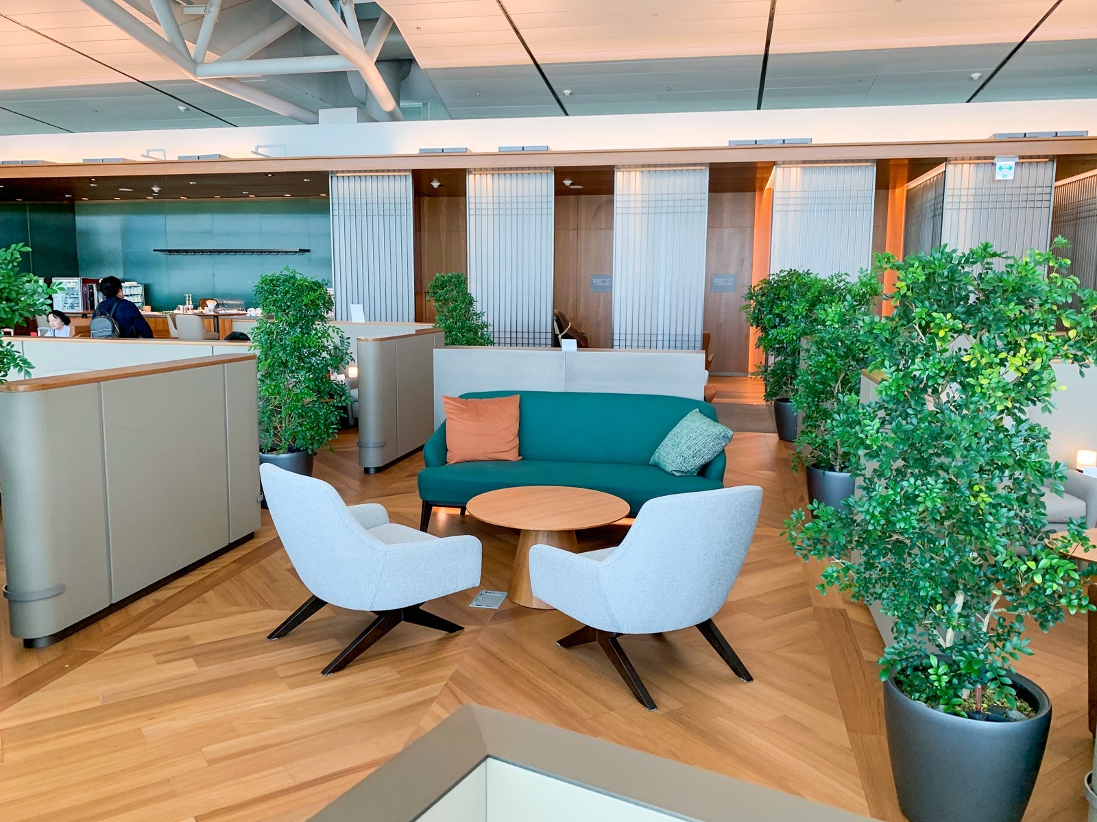 (Photo by Ethan Steinberg / The Points Guy)