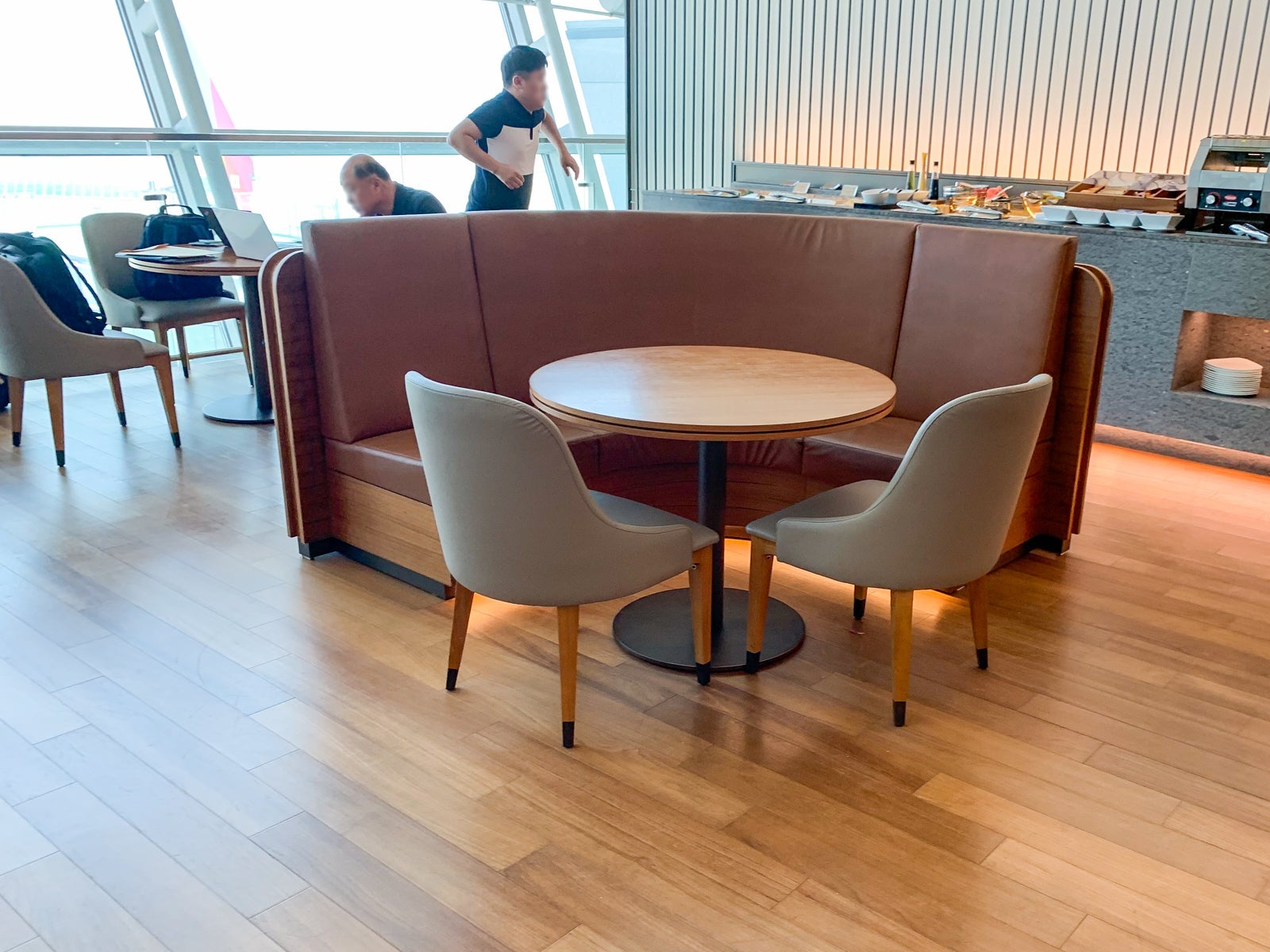 (Photo by Ethan Steinberg / The Points Guy)