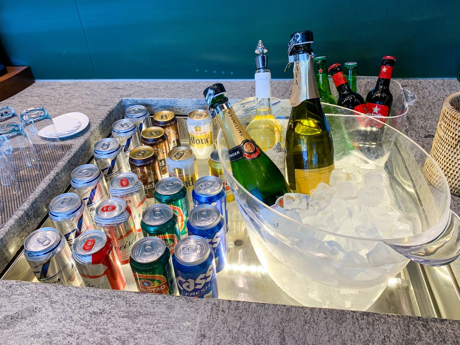 (Photo by Ethan Steinberg / The Points Guy)