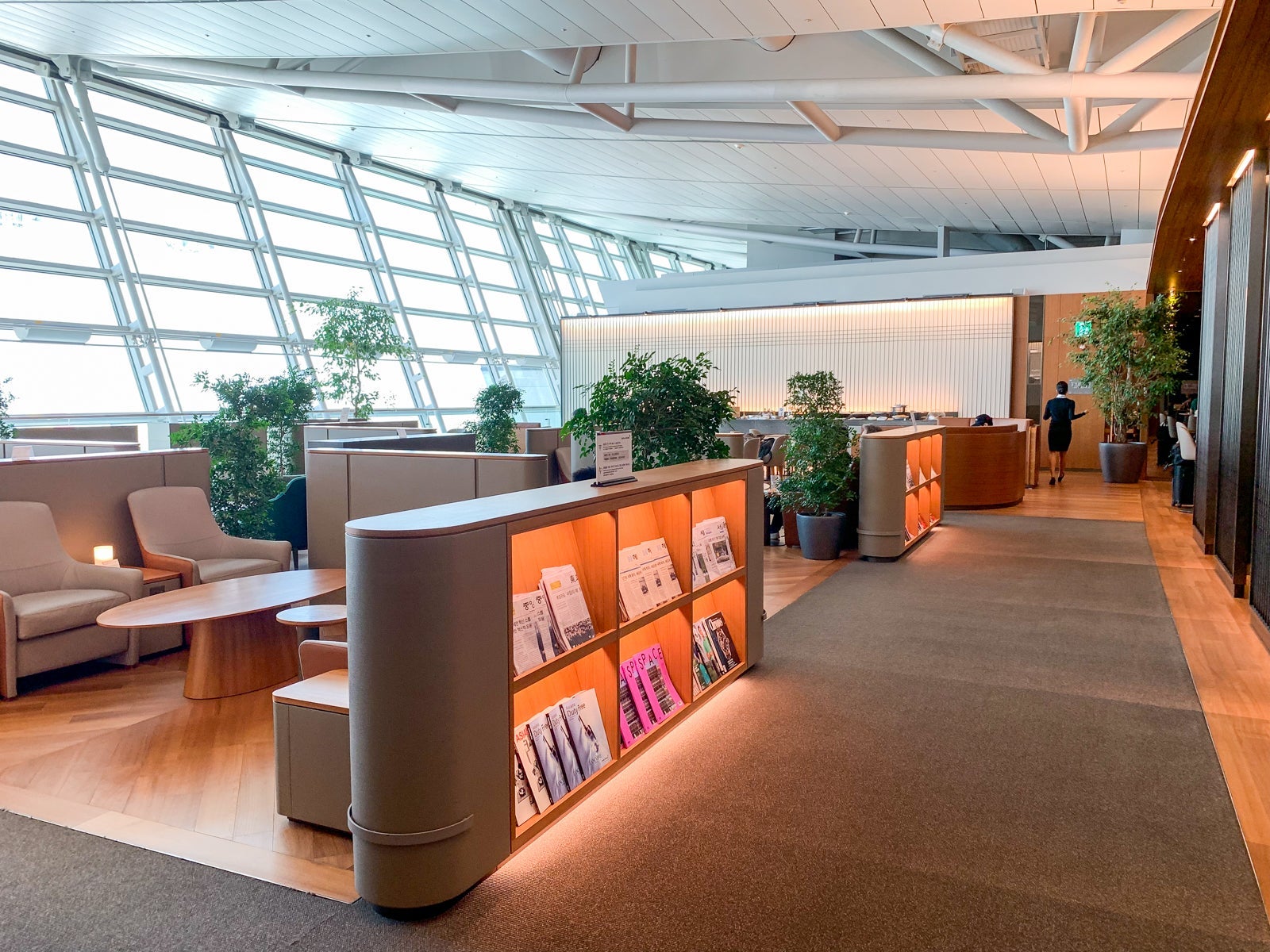 (Photo by Ethan Steinberg / The Points Guy)