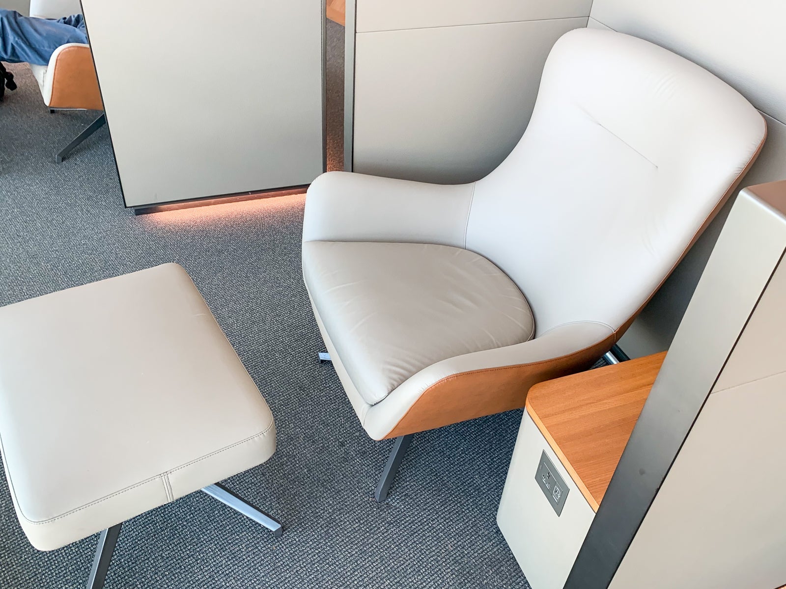 (Photo by Ethan Steinberg / The Points Guy)