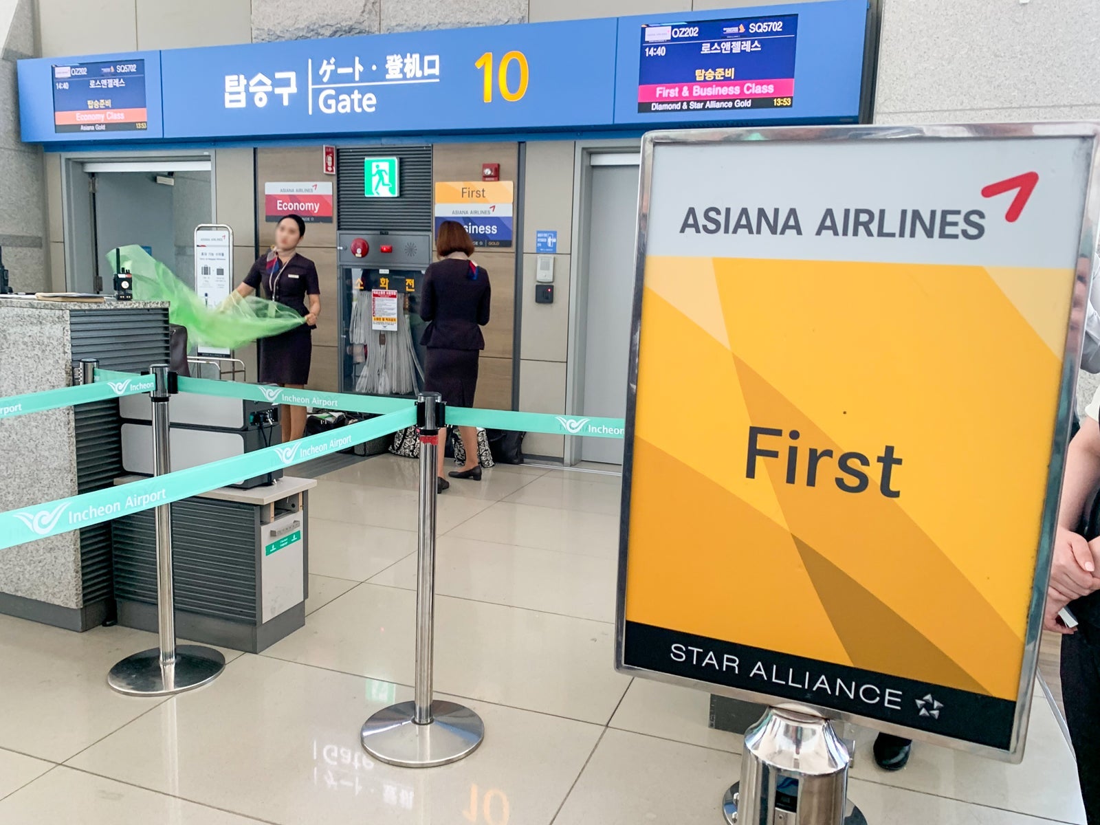 (Photo by Ethan Steinberg / The Points Guy)