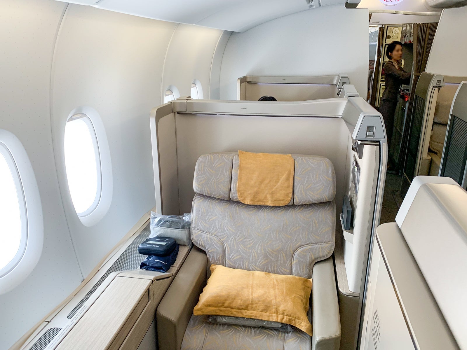 (Photo by Ethan Steinberg / The Points Guy)