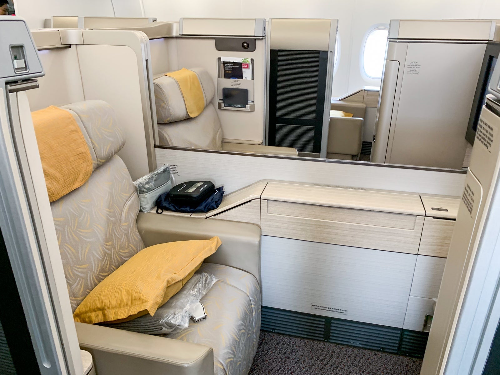 (Photo by Ethan Steinberg / The Points Guy)