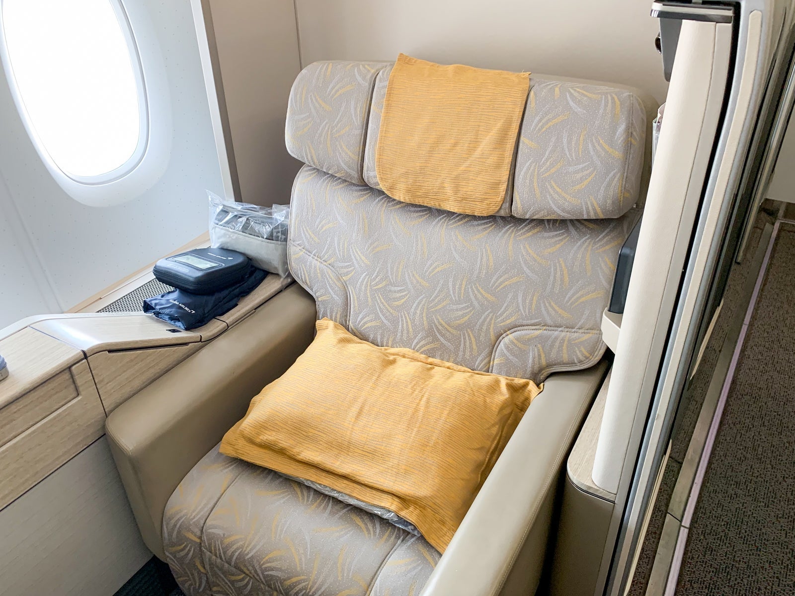 (Photo by Ethan Steinberg / The Points Guy)