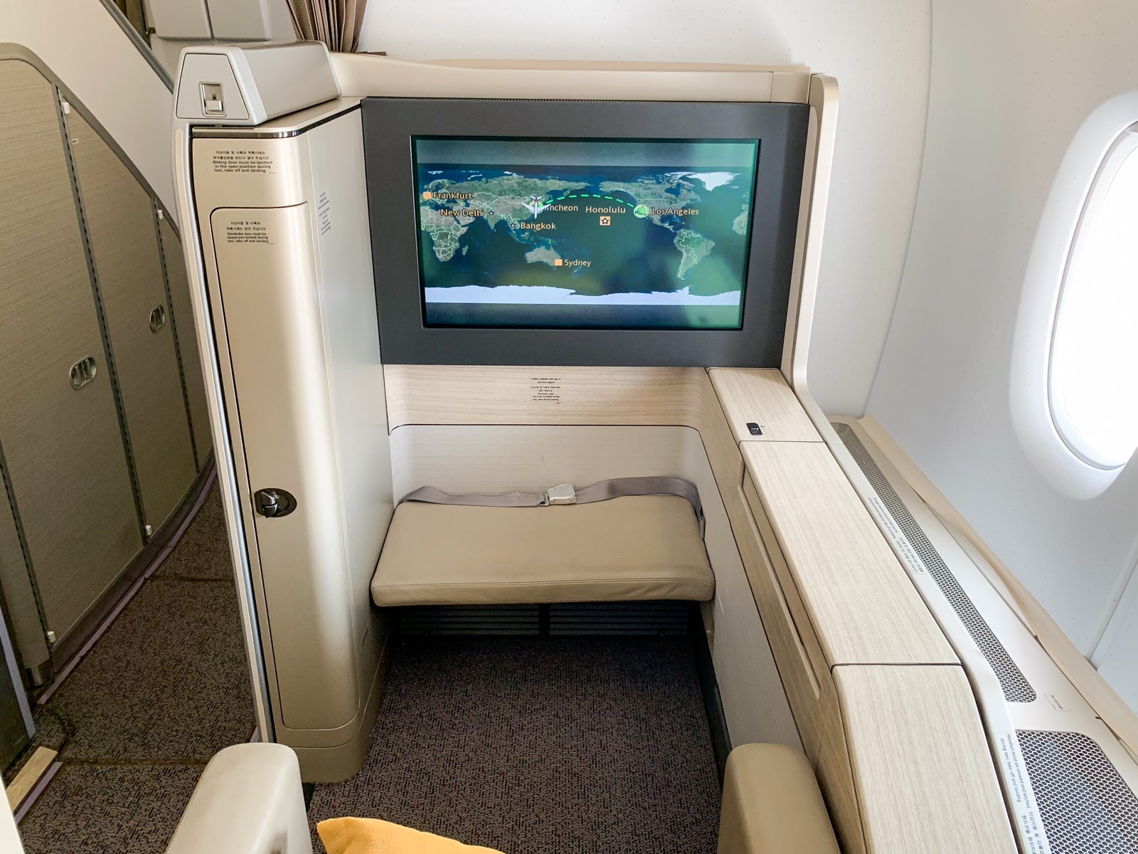 (Photo by Ethan Steinberg / The Points Guy)