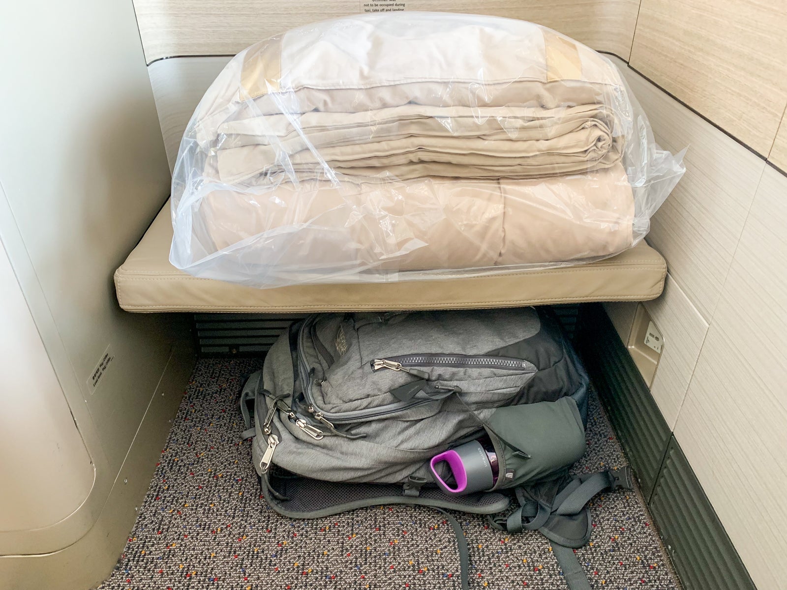 (Photo by Ethan Steinberg / The Points Guy)