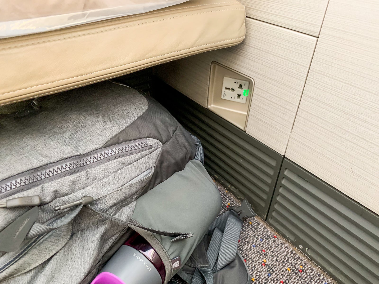 (Photo by Ethan Steinberg / The Points Guy)