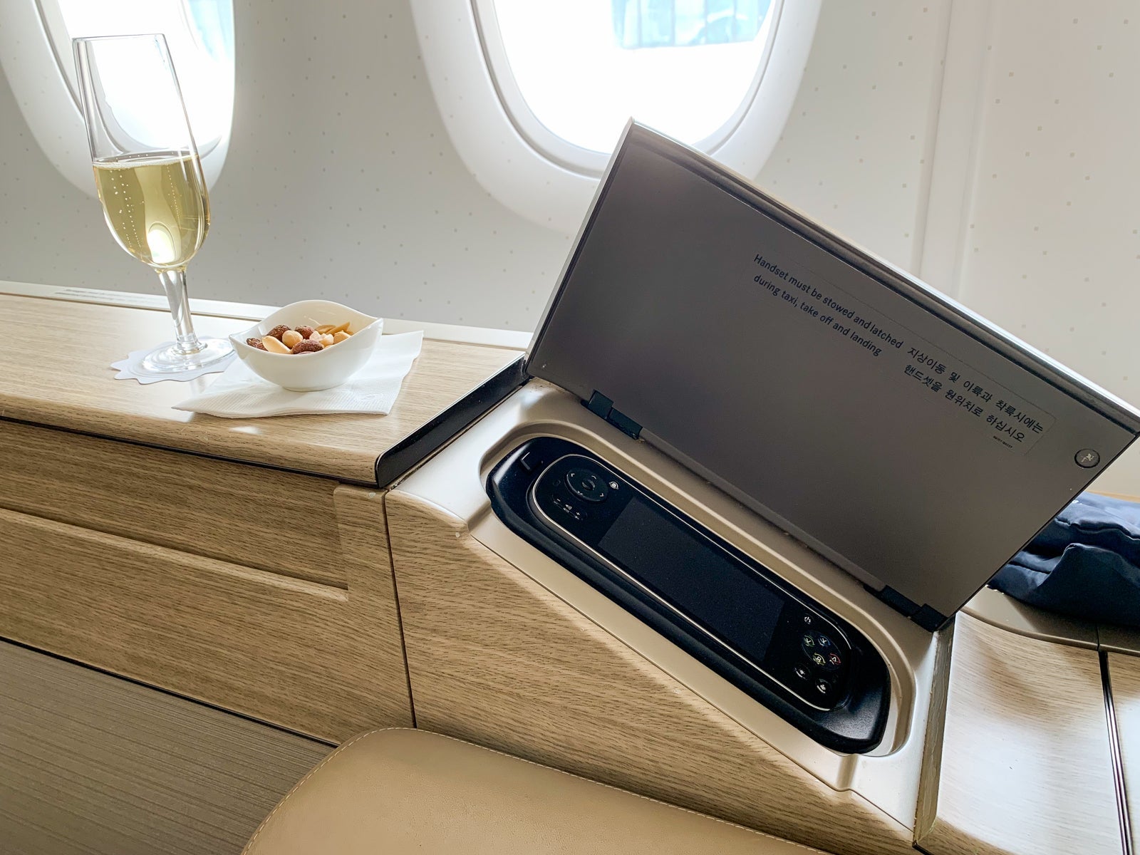 (Photo by Ethan Steinberg / The Points Guy)