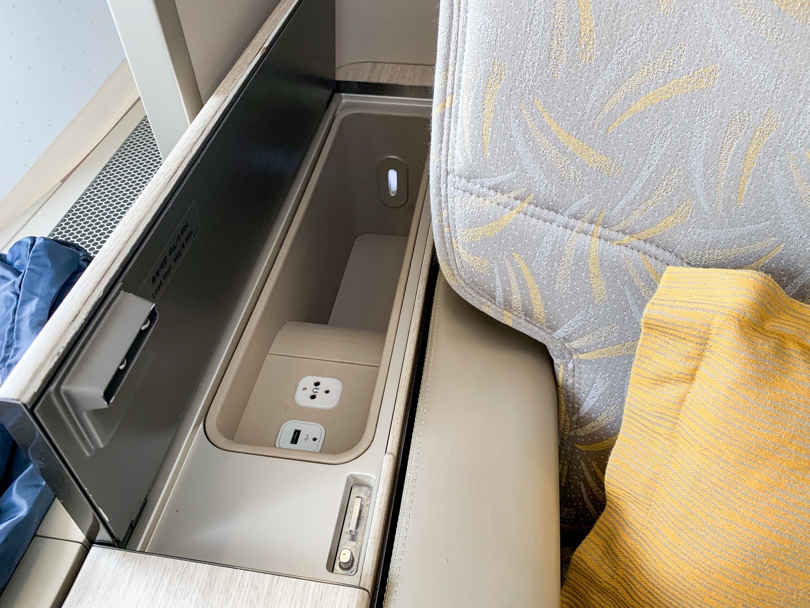 (Photo by Ethan Steinberg / The Points Guy)