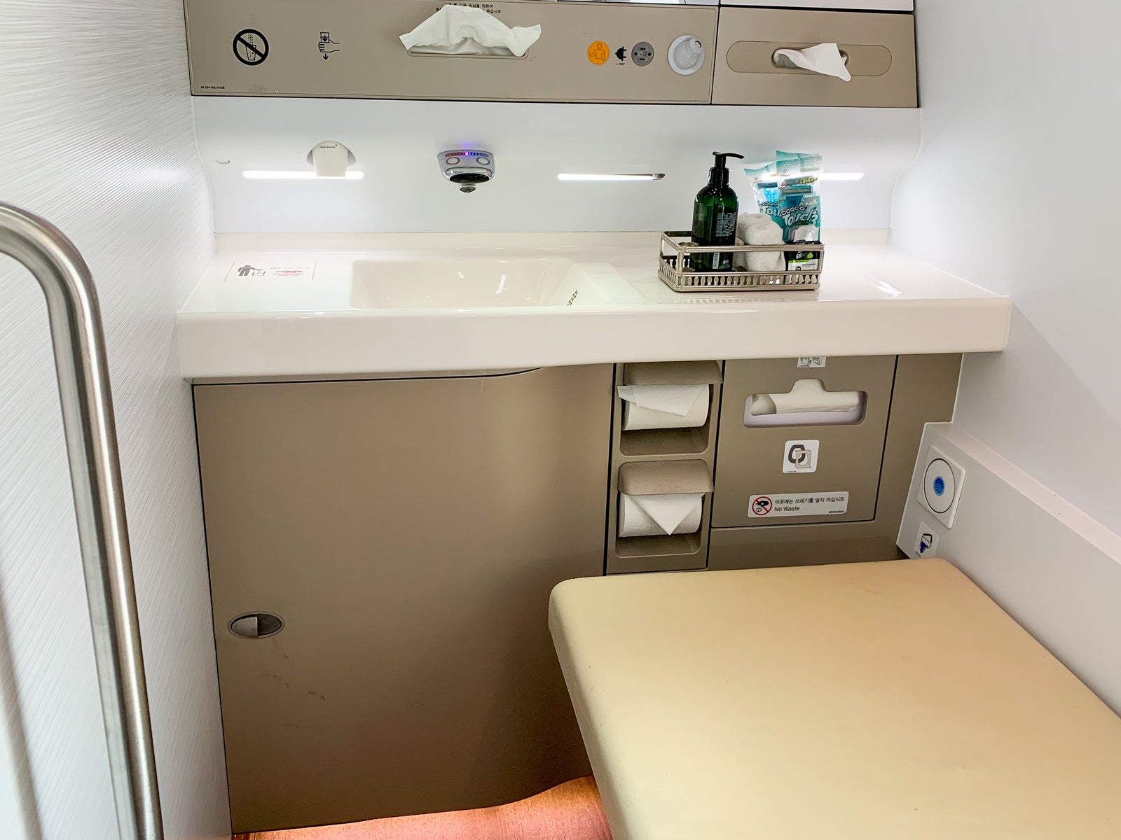 (Photo by Ethan Steinberg / The Points Guy)