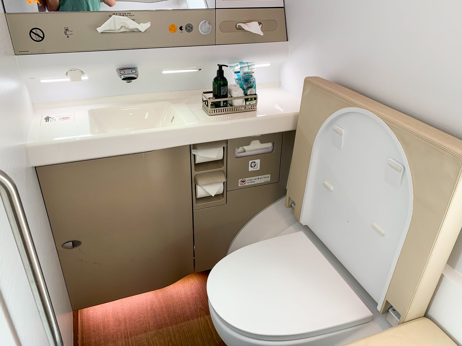 (Photo by Ethan Steinberg / The Points Guy)