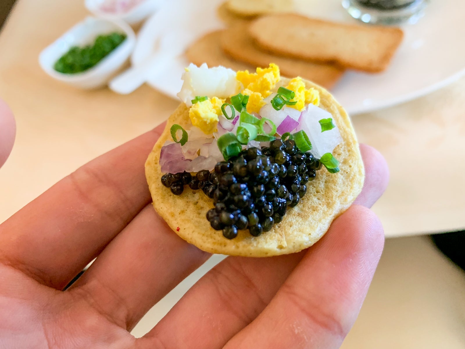 (Photo by Ethan Steinberg / The Points Guy)