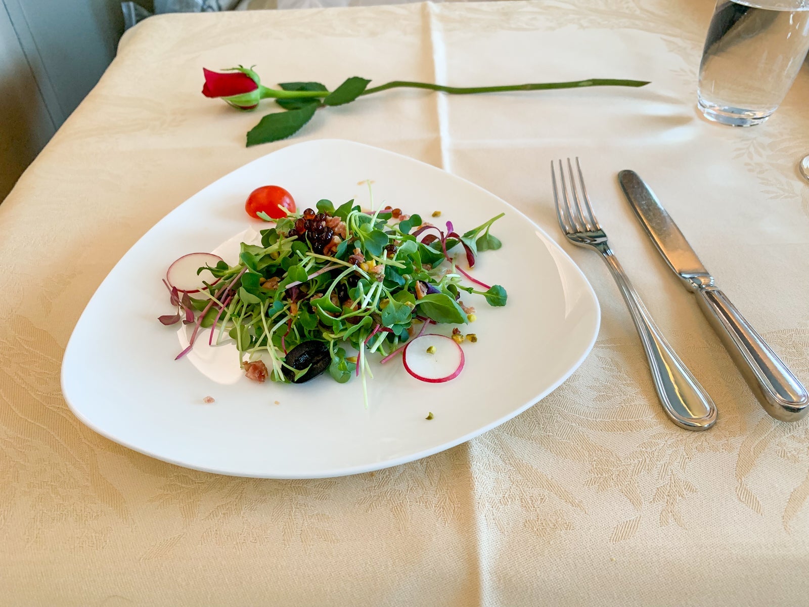 (Photo by Ethan Steinberg / The Points Guy)