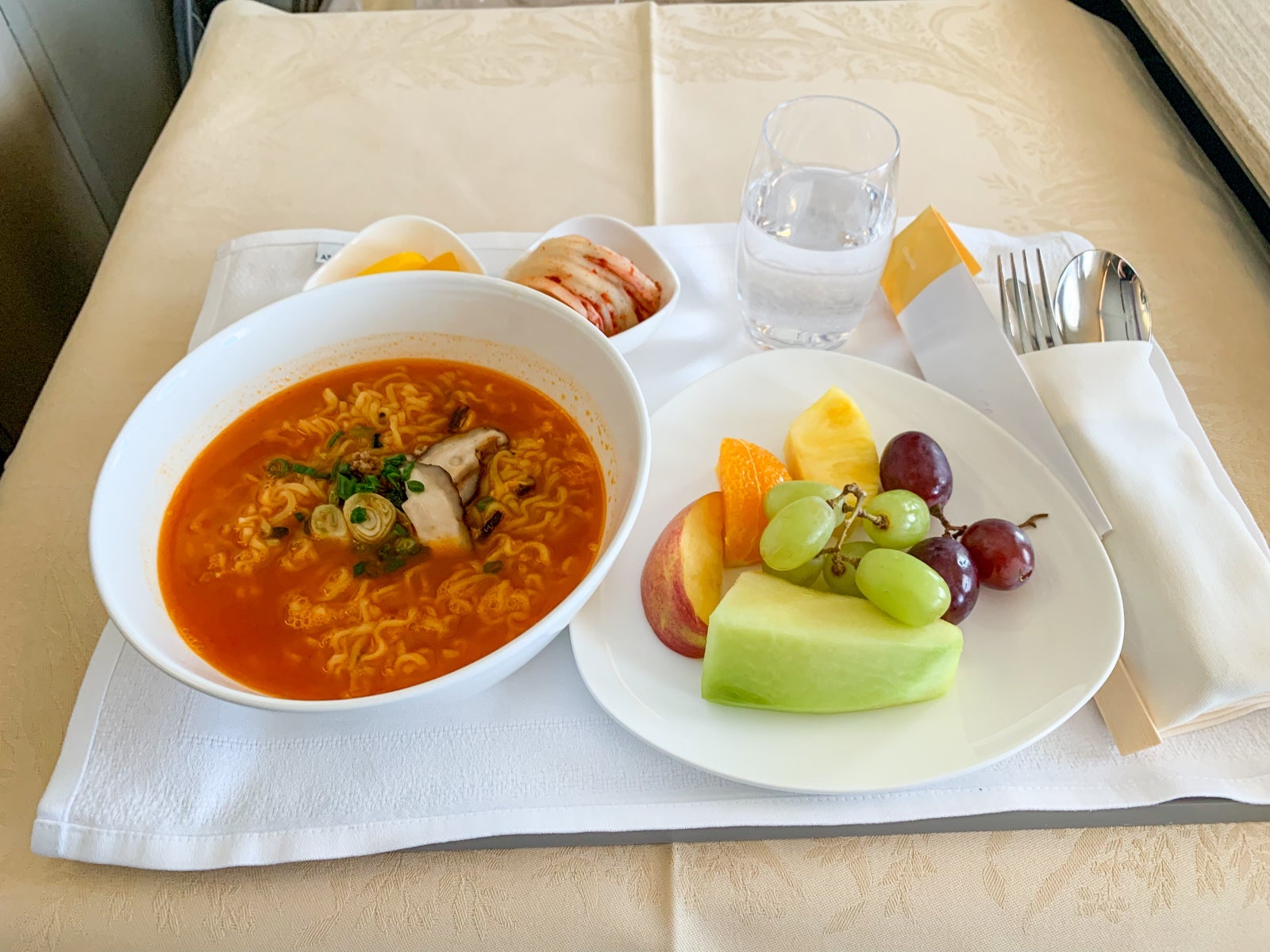 (Photo by Ethan Steinberg / The Points Guy)