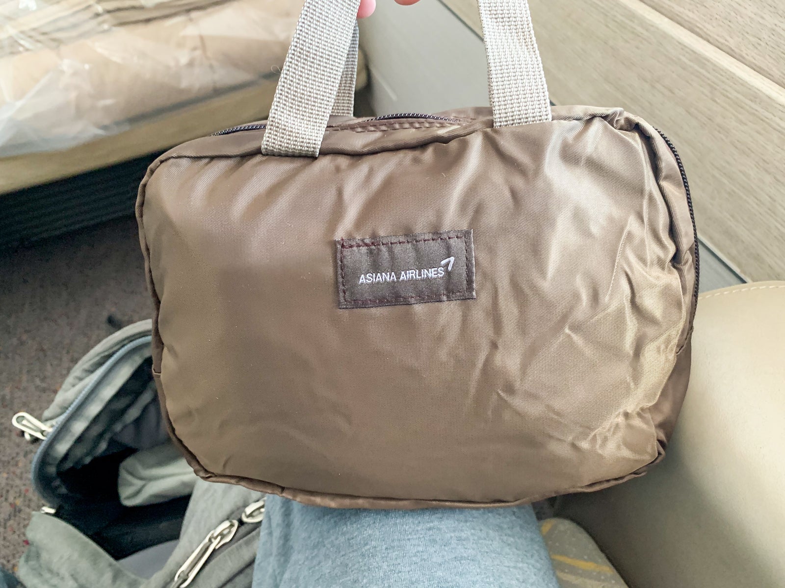 (Photo by Ethan Steinberg / The Points Guy)