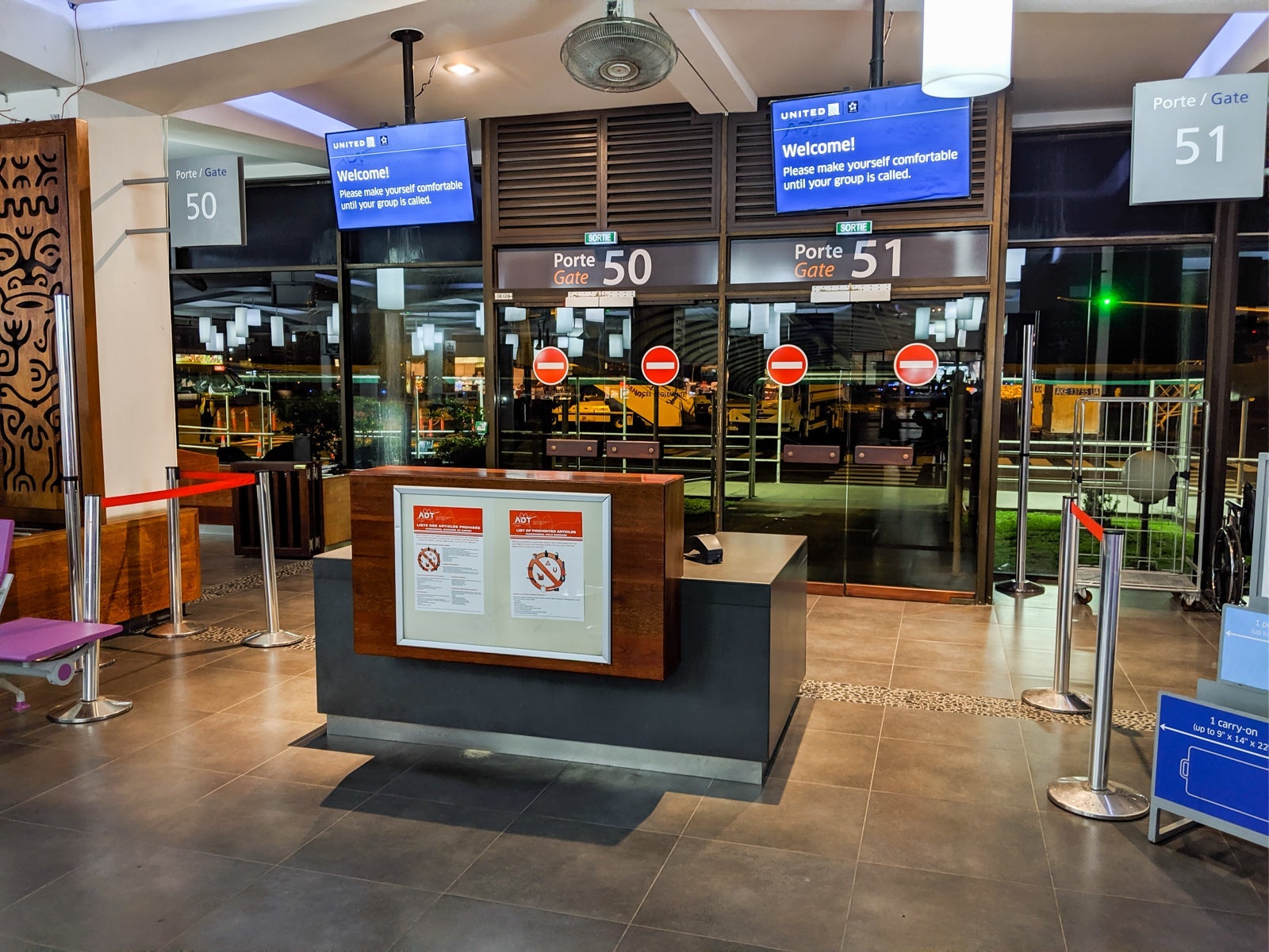 (Photo by Katie Genter / The Points Guy)