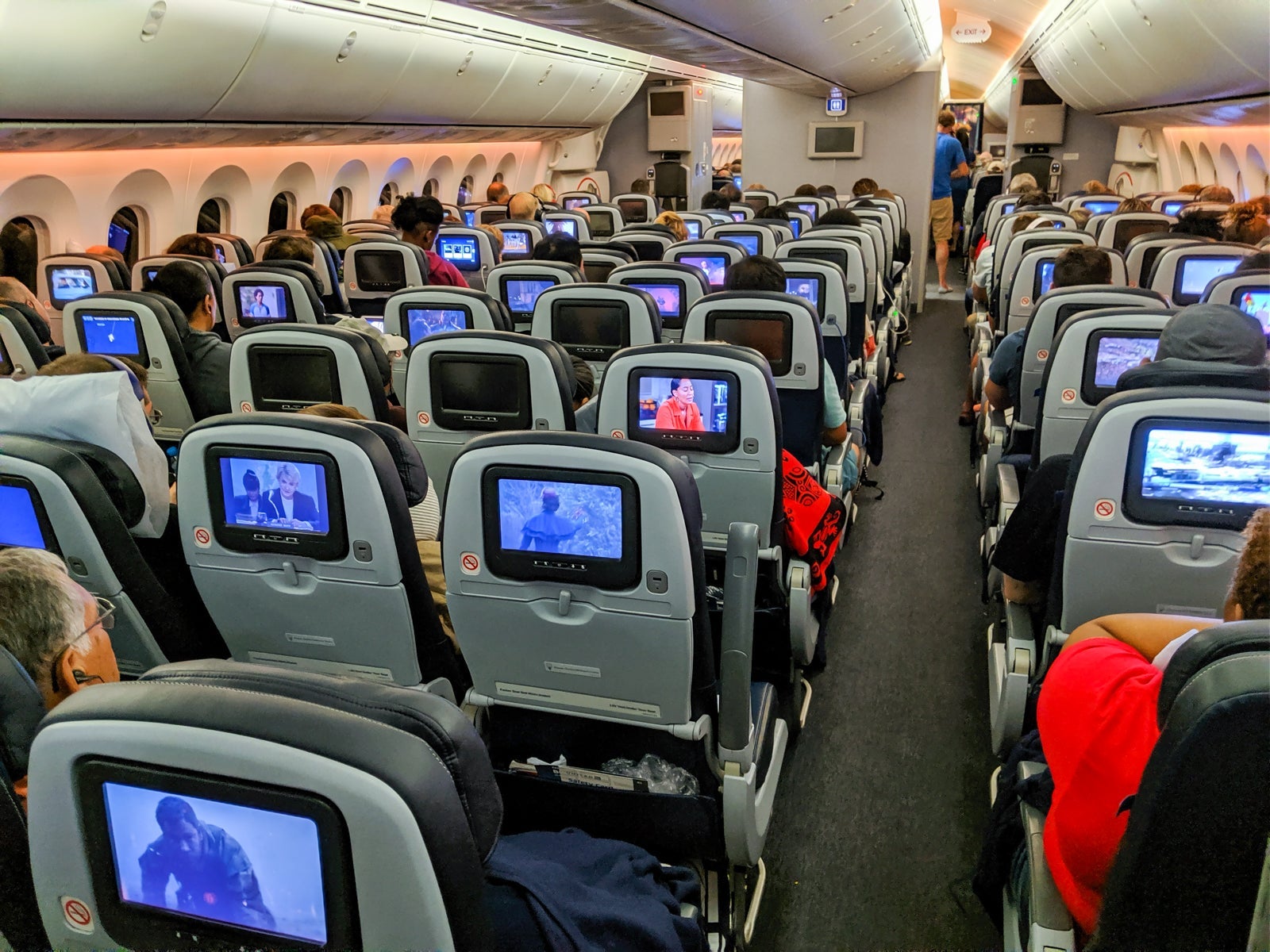 (Photo by Katie Genter / The Points Guy)