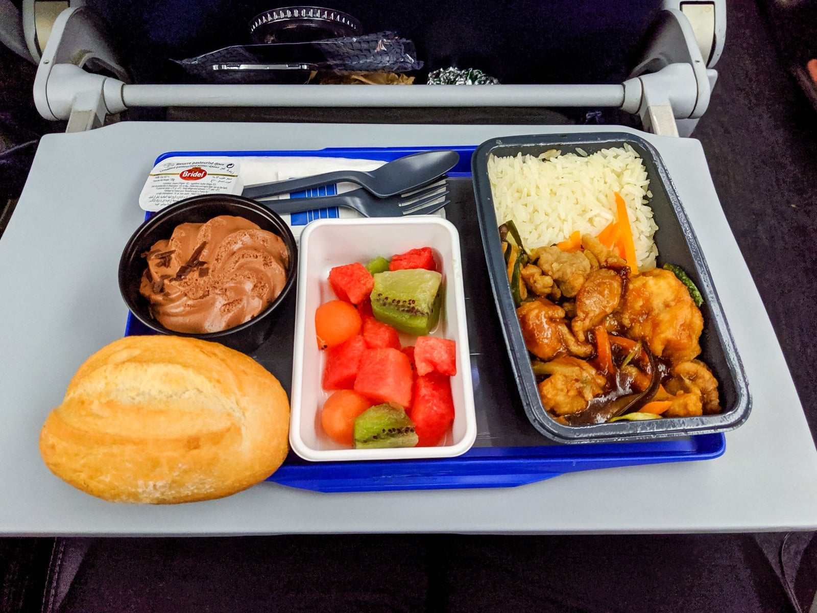 (Photo by Katie Genter / The Points Guy)