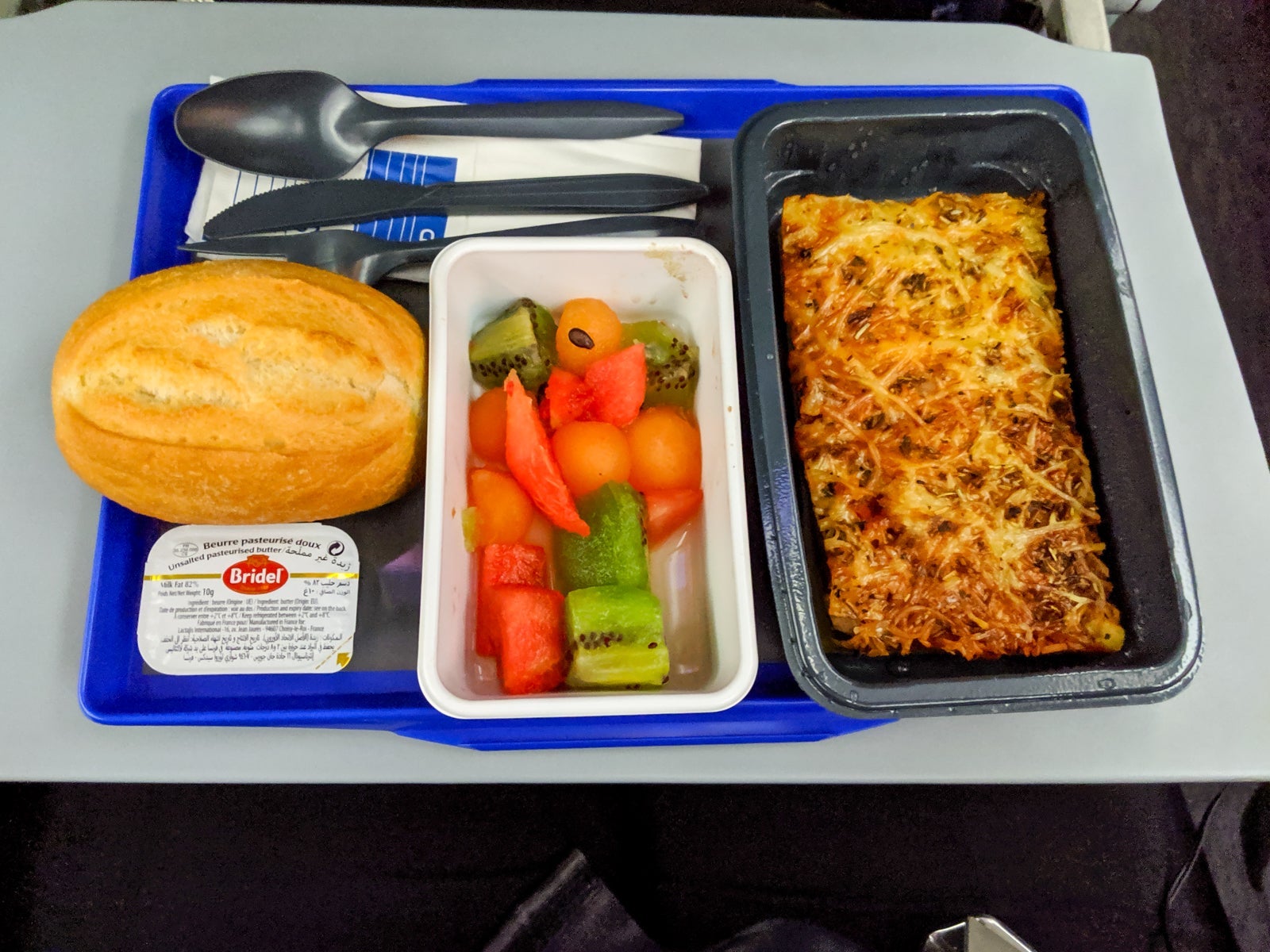 (Photo by Katie Genter / The Points Guy)