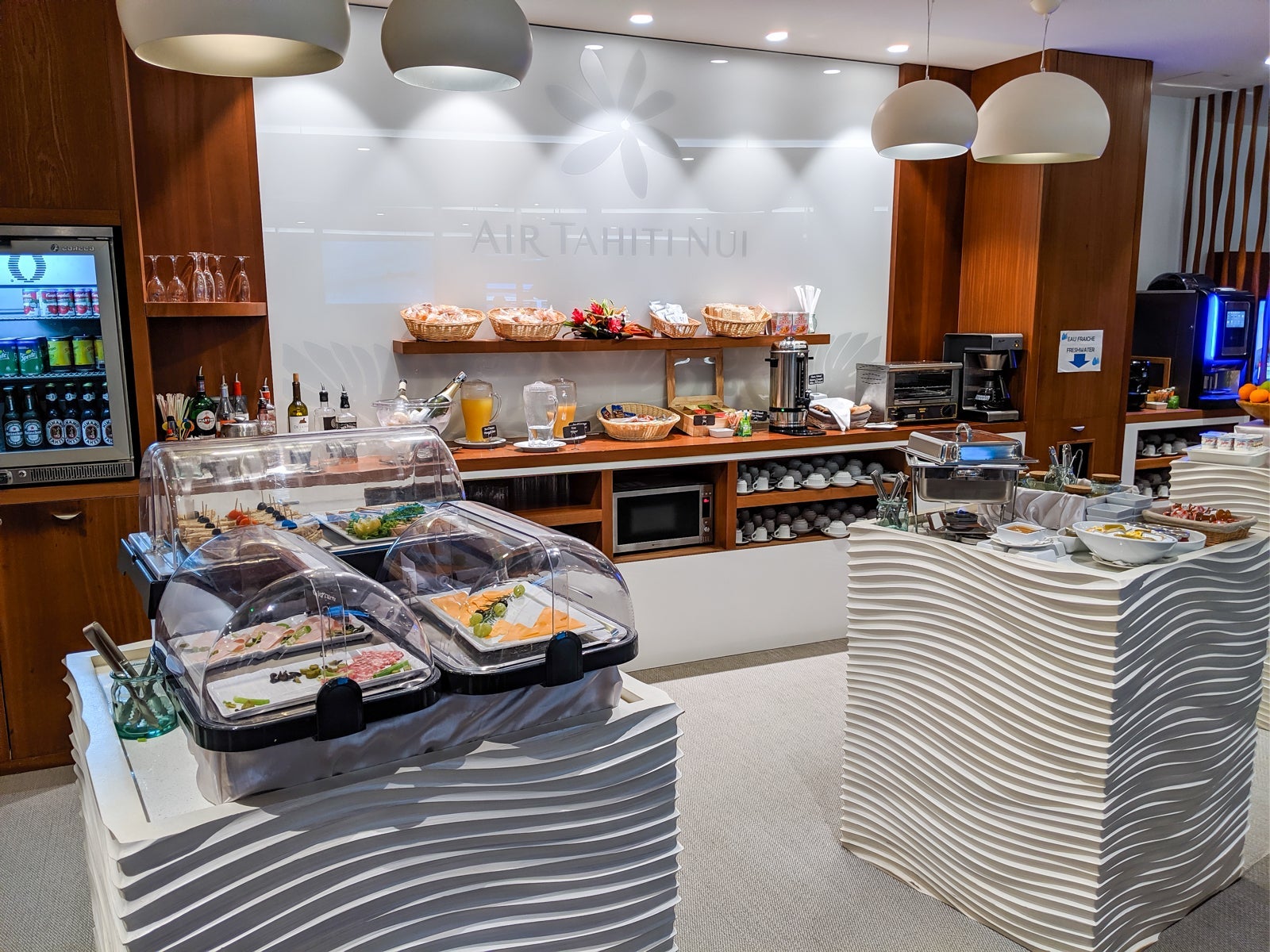 (Photo by Katie Genter / The Points Guy)