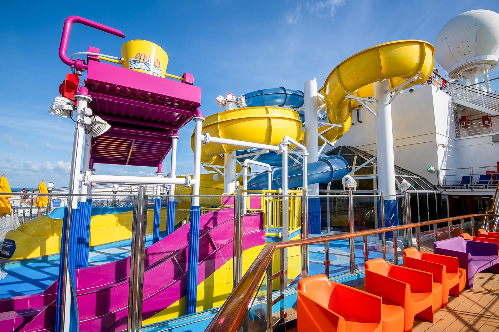 (Photo by Gene Sloan / The Points Guy)