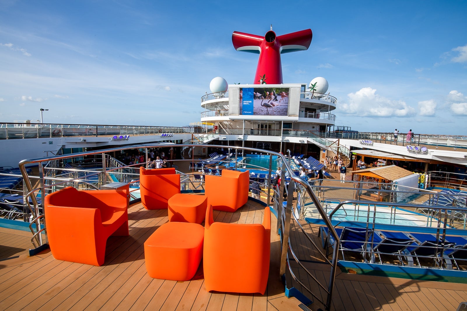 (Photo by Gene Sloan / The Points Guy)