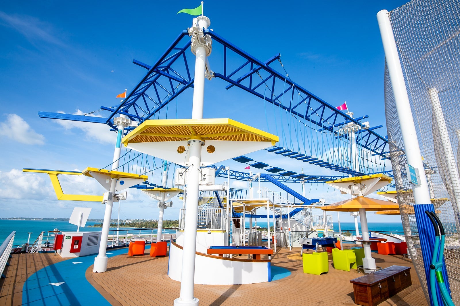 (Photo by Gene Sloan / The Points Guy)