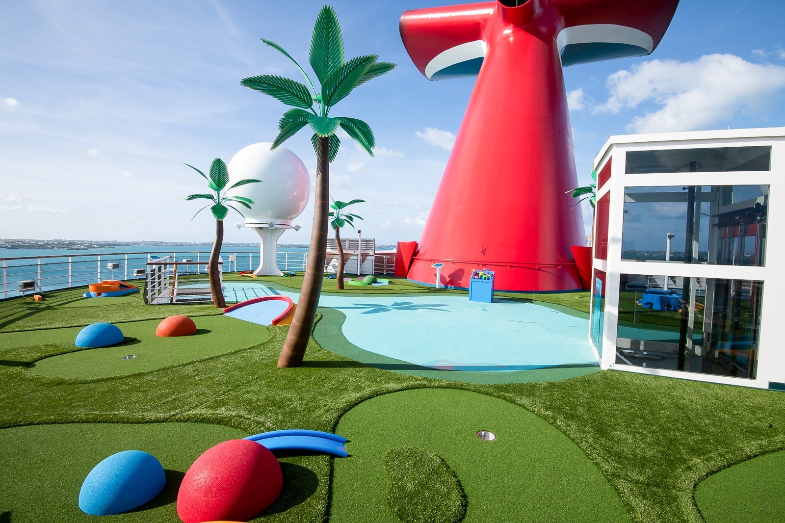 (Photo by Gene Sloan / The Points Guy)