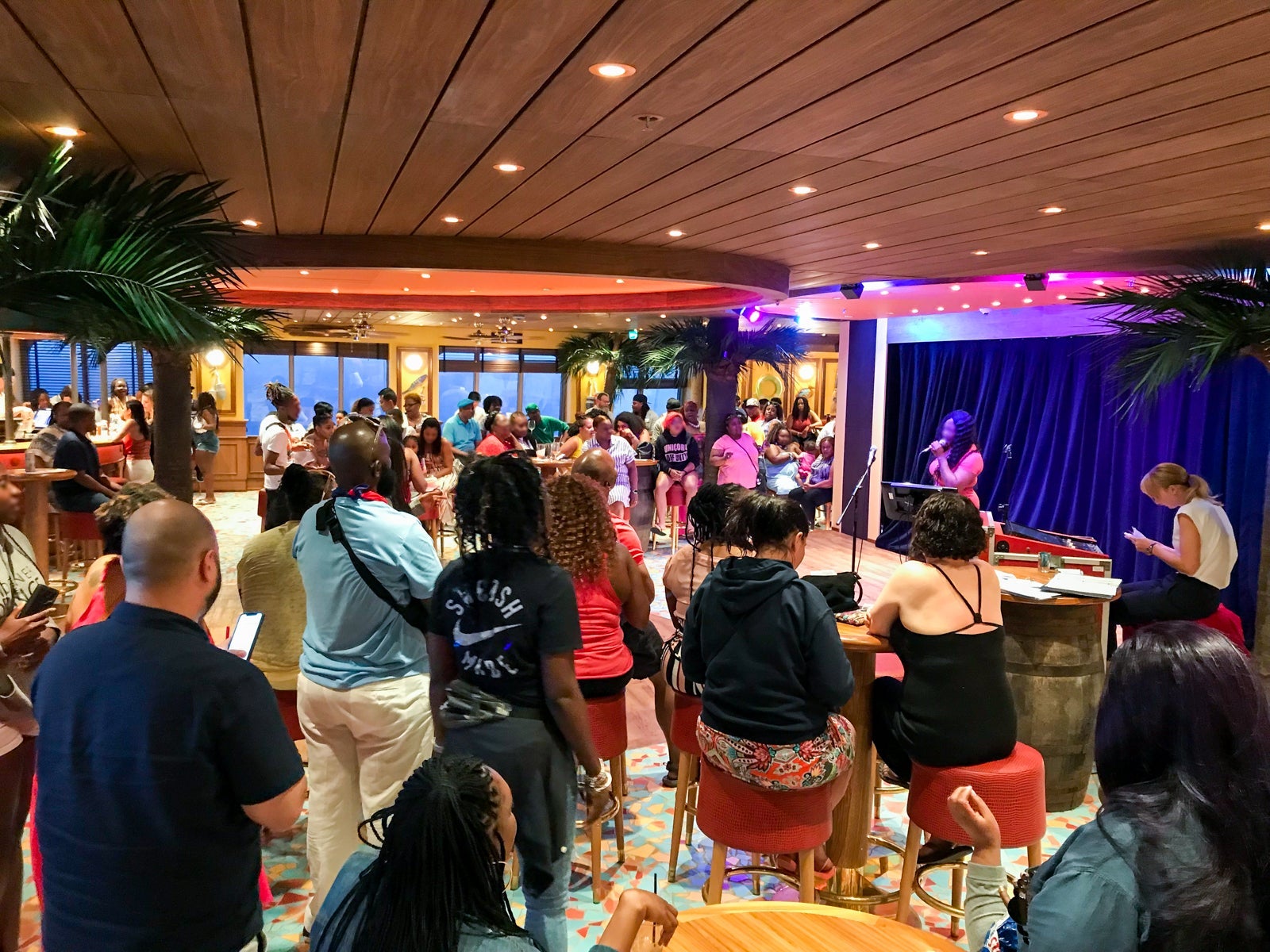 (Photo by Gene Sloan / The Points Guy)